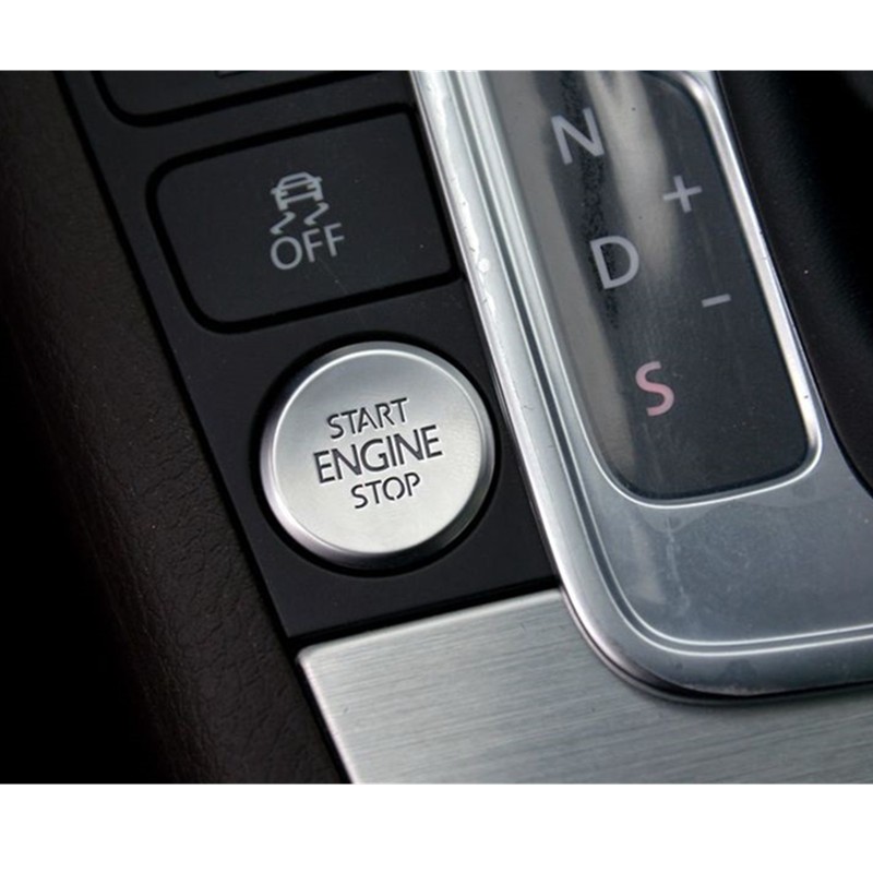 适配大众新朗逸尚酷途观新帕萨特一键启动开关按钮点火开关尚酷车代用