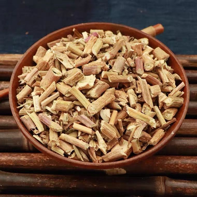 新货藿香中药材500克霍香香料 土藿香 排香草 猫把藿香段50g 藿香 500