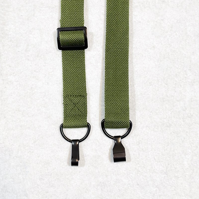 多功能95式通用型战术背带战术背带安保挎枪带肩带95式背带绿色