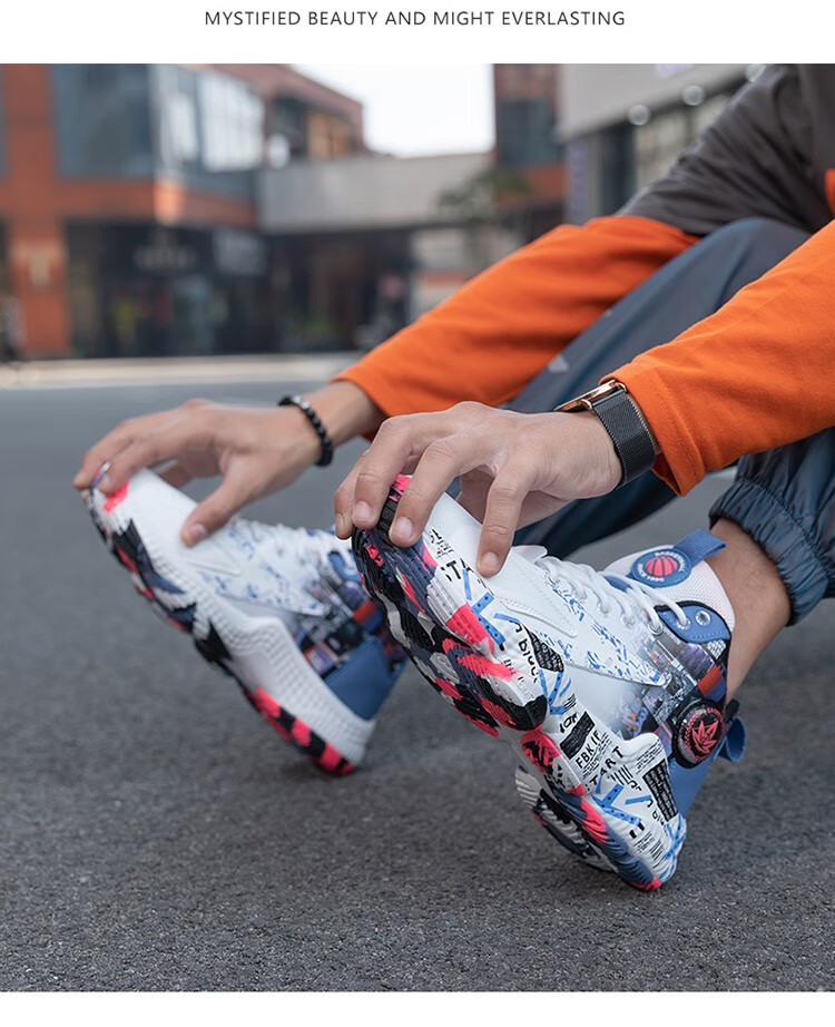 【官网推荐】莆田纯原欧文8纪念款篮球鞋男款体育生球鞋夏季鞋子中小