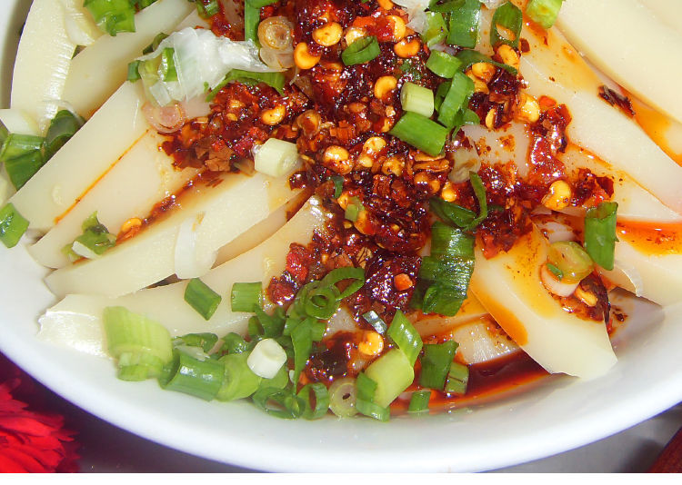 米豆腐专用粉贵州土特产云南米凉粉凉虾原料四川重庆秀山米豆腐粉 4斤