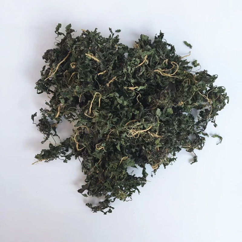 嫩荠菜干整株晒干带根脱水干荠荠菜可入无杂质150g150g