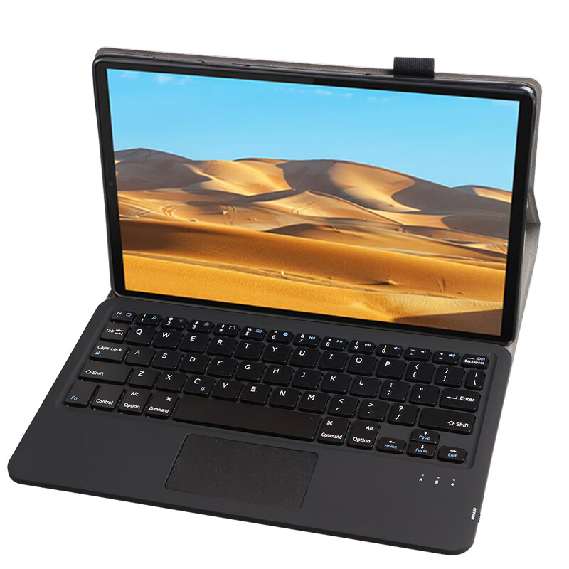 thrhu 联想tab m10 hd(2nd gen)保护套带蓝牙键盘触摸鼠标tb-x306x