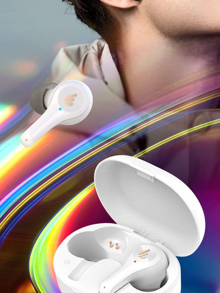 edifier/漫步者x5尊享真无线立体声蓝牙耳机迷你tws苹果手机耳机 x5