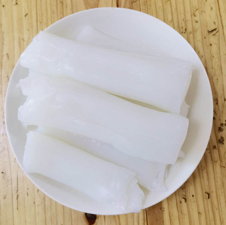 顺丰贵州特产卷粉米皮裹卷威宁凉拌小吃食品凉菜六盘水毕节1000g顺丰