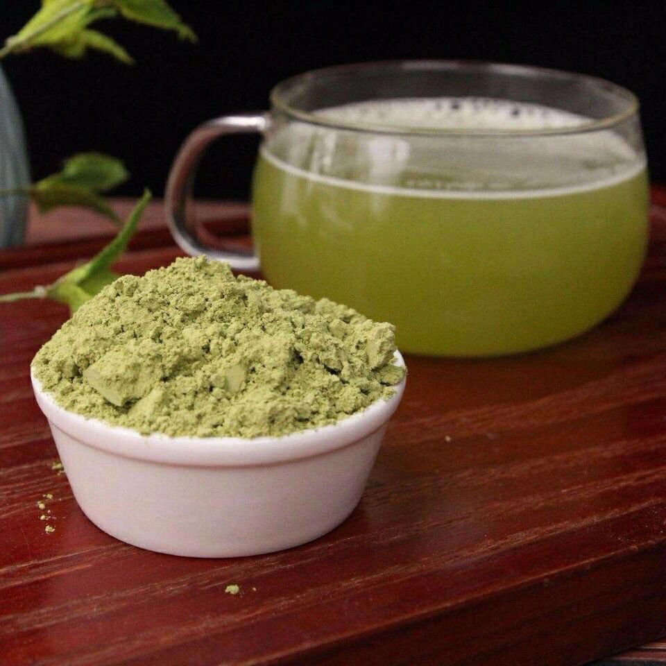 中药材薄荷粉 超细薄荷粉 现磨中药材 薄荷叶粉 100克 纯正薄荷粉100