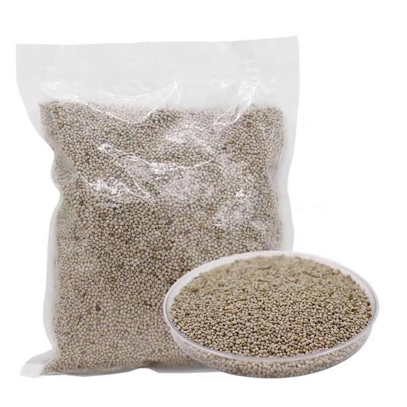 北京同仁堂 原料鸟食苏子鸟食白苏子 白苏籽 鹦鹉金丝雀芙蓉鸟玉鸟