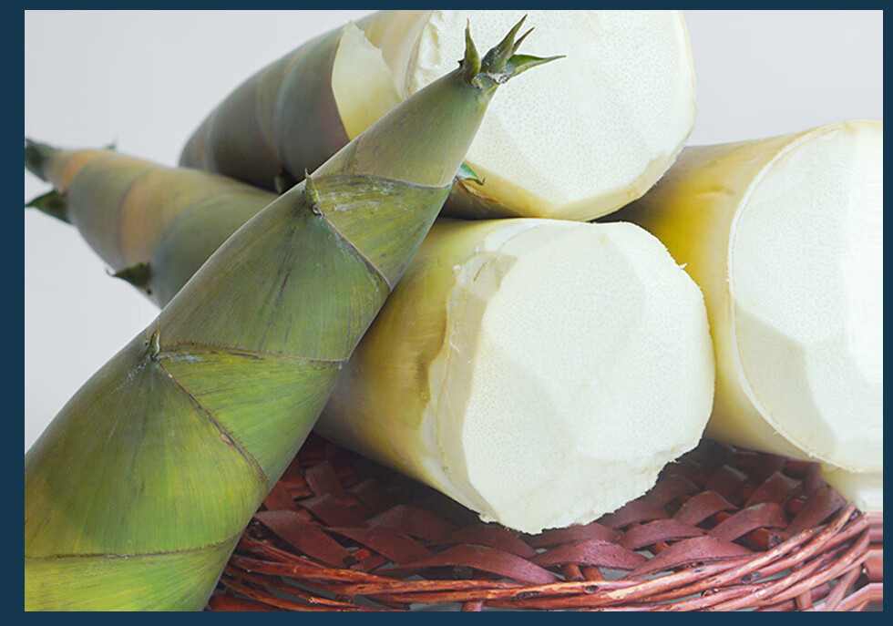 2021新鲜竹笋当天现挖竹笋麻竹笋夏笋大头甜笋当季蔬菜5斤装 5斤