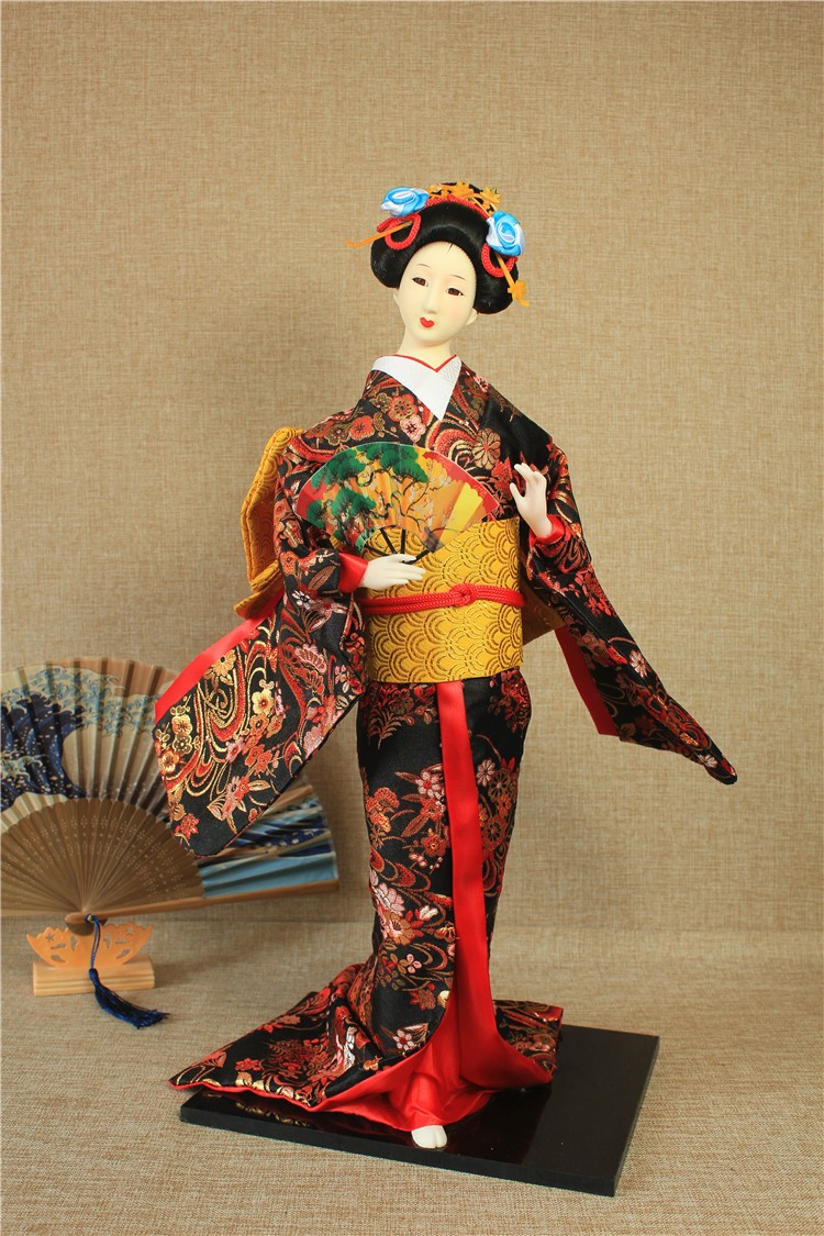 日本人偶娃娃文化图片