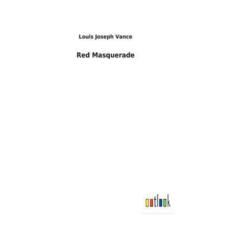 按需印刷Red Masquerade[9783732622443]