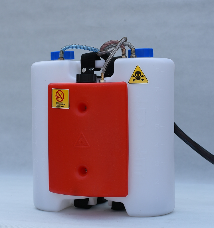 谷立德goleed弥雾机配件s1020l药桶水桶油箱一体式背负