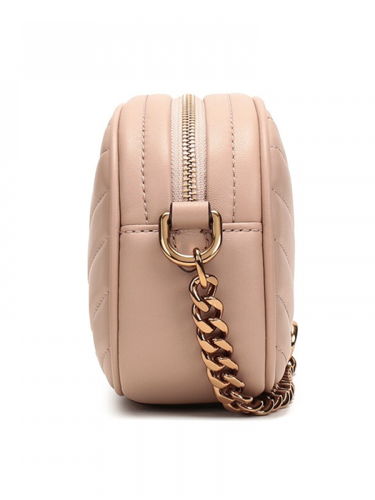 中检鉴定toryburch托里伯奇女包女士kira系列相机包单肩斜挎包