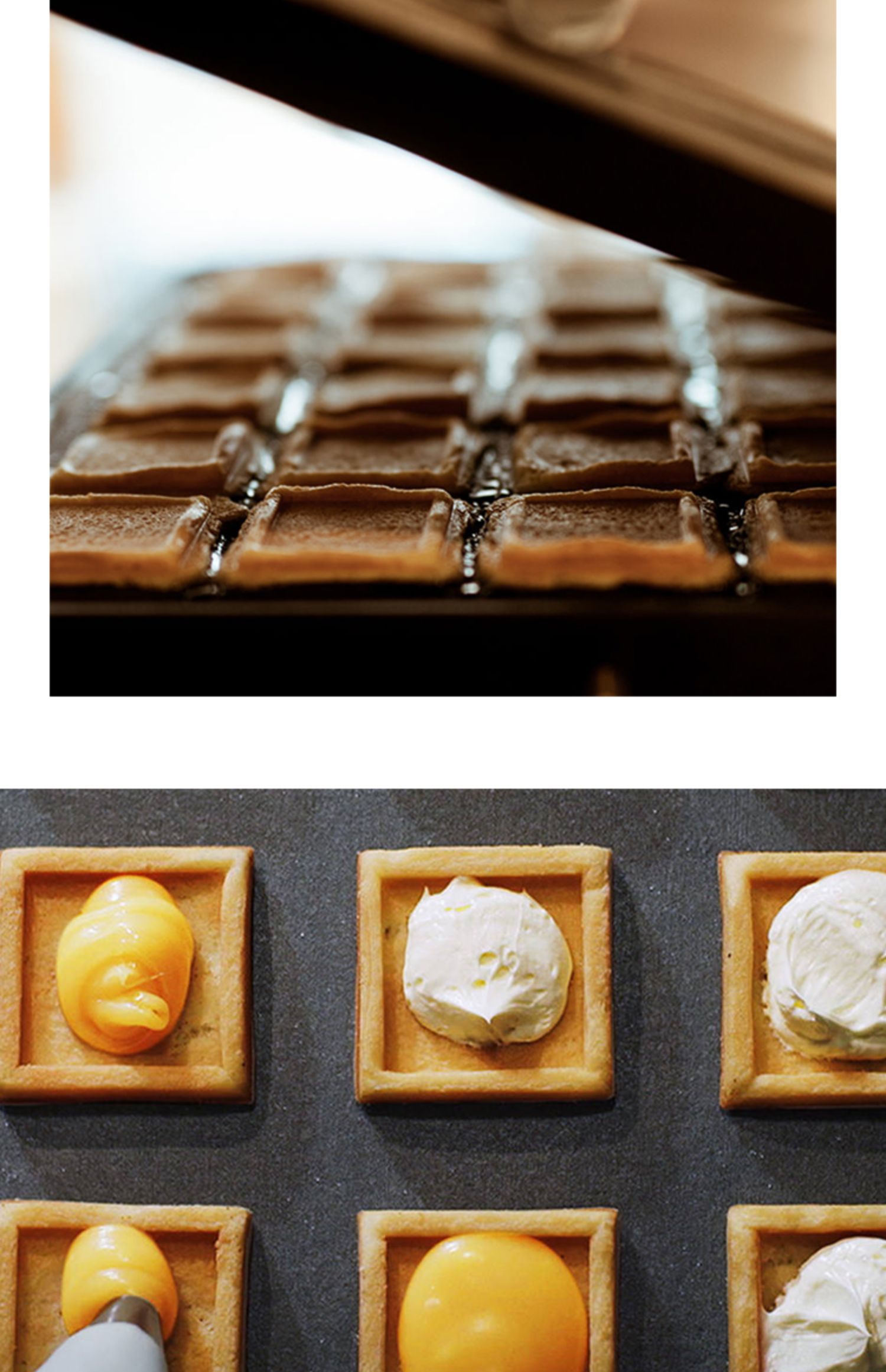 进口零食现货日本ins网红零食pressbuttersand焦糖奶油夹心饼干15枚入