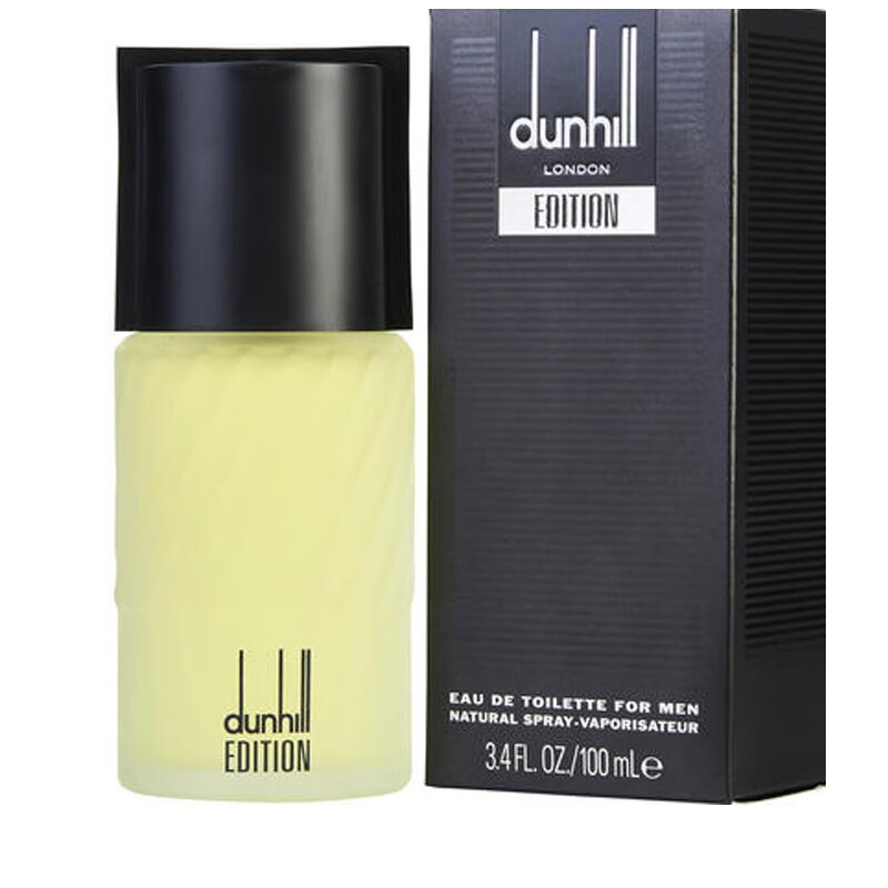 登喜路dunhill香水竞技标志男士香水edp100ml