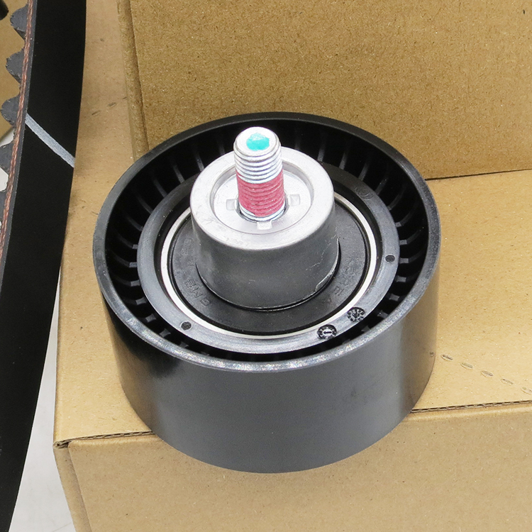 适配508标致301爱丽舍307世嘉308408雪铁龙c5c4l正时皮带三件套 1.