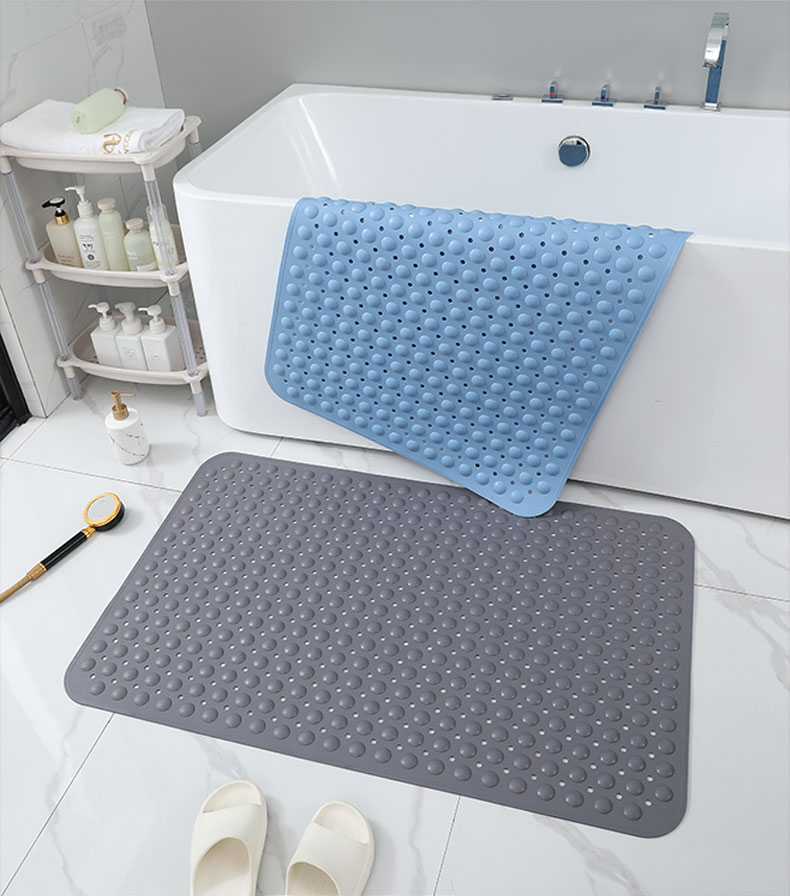 瑞邦ruib浴室防滑垫大号家用孕妇老人淋浴房洗澡脚垫厕所卫生间地垫防