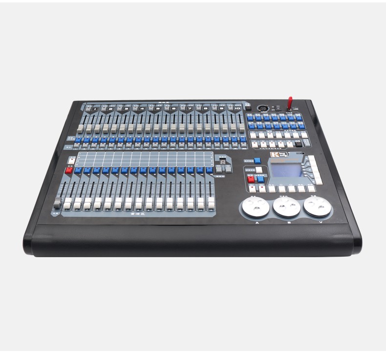 捷创灯光 金刚控台kk2048老虎控台舞台灯光秀控制台调光器 金刚2048控