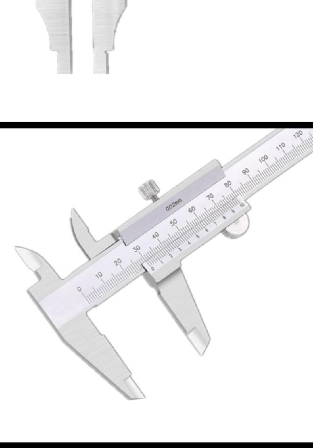 闭式四用碳钢游标卡尺油标线卡0-150mm高精度不锈钢游标卡尺深度 闭式