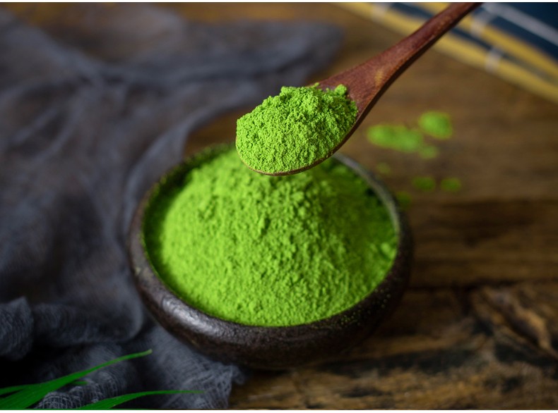 辣木粉无添加云南西双版纳超细微冲饮纯辣木叶粉辣木籽面膜粉150g谷本