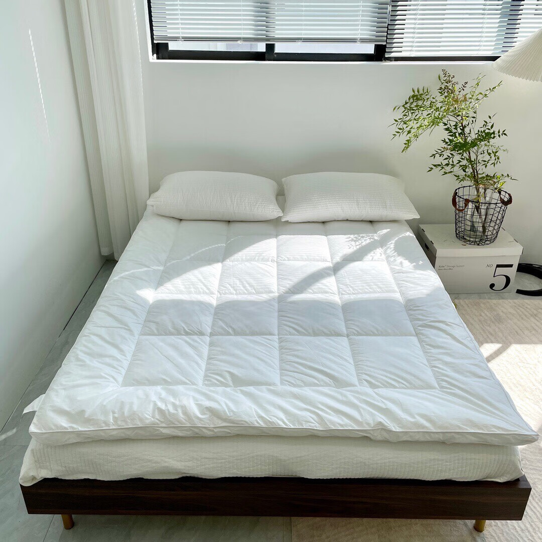 全季酒店床垫 全季同款五星级酒店床垫 加厚纯棉床垫家用全棉垫子 床