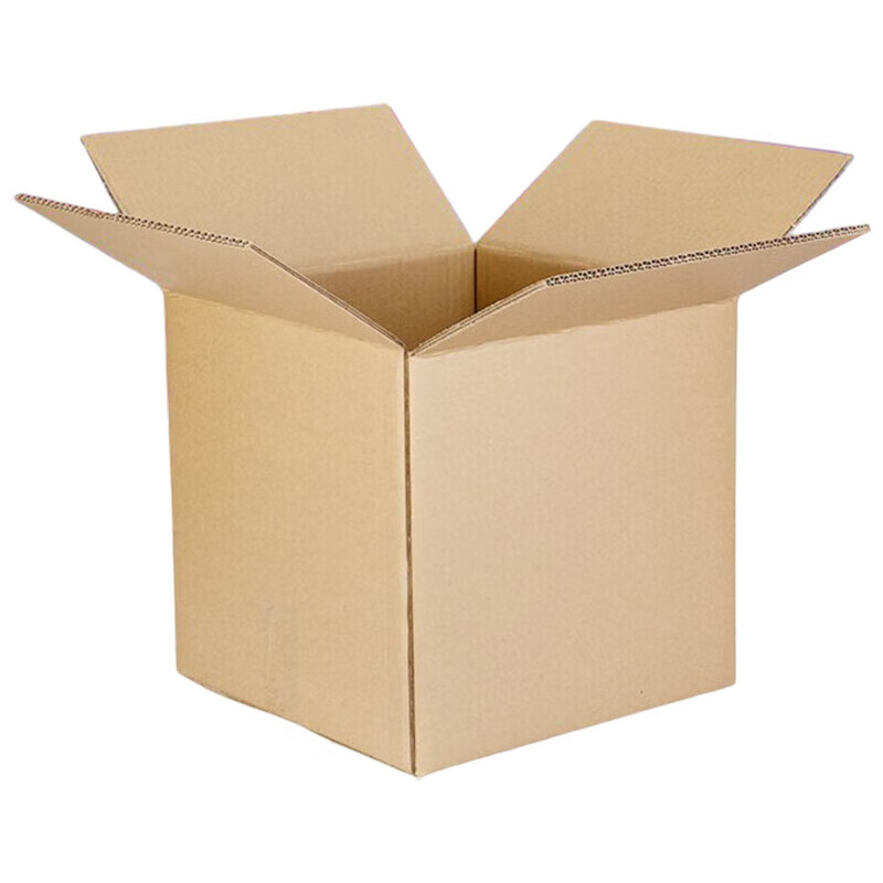  BONZEMON 包装纸箱 五层特硬纸箱搬家打包正方形纸箱 特硬50*40*40CM