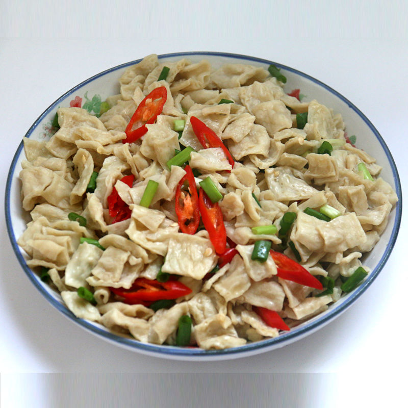 胡辣汤专用面筋块干面筋片多规格西华县逍遥镇胡辣汤早餐餐饮商用面筋