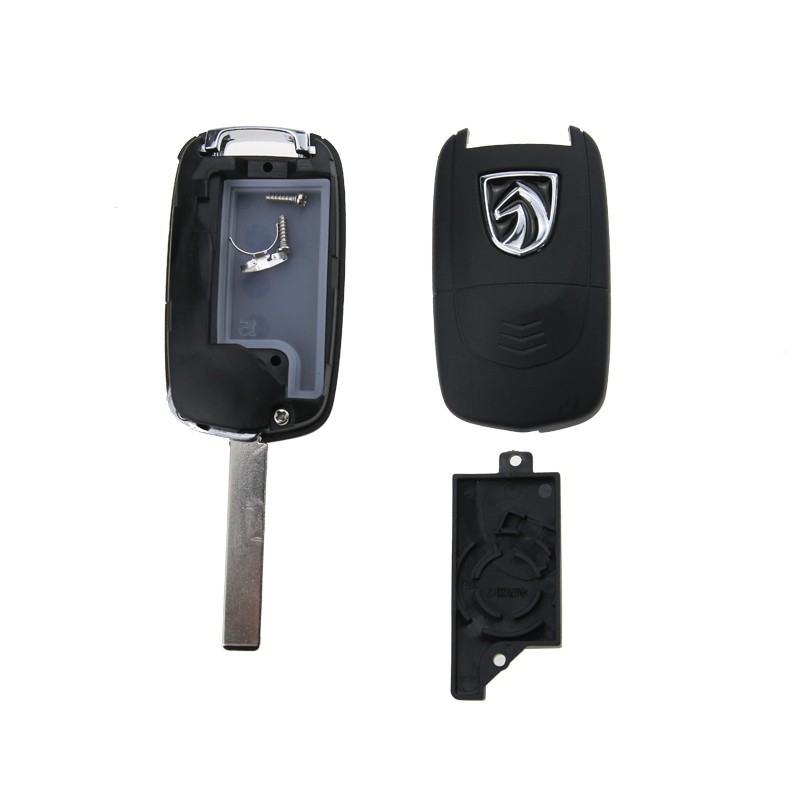 10042330192079商品名称:东领   宝骏730 310w折叠遥控钥匙总成 备用