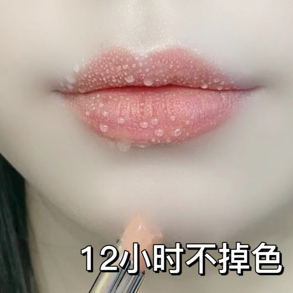 兰奕李佳琦推荐口红不掉色不沾杯口红显白豆沙肉桂色哑光防水滋润素颜 奶茶肉桂