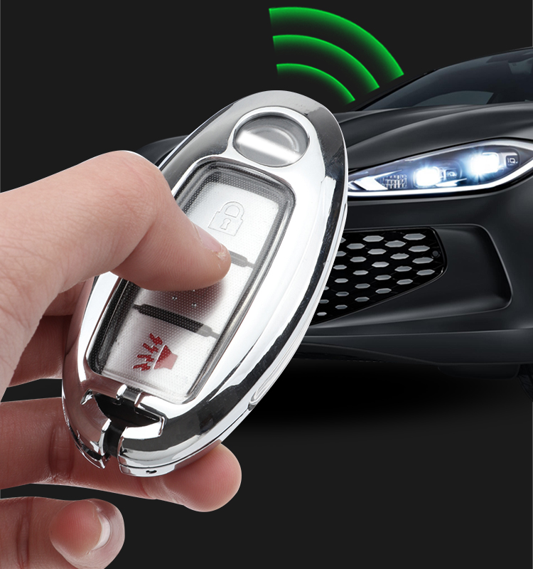 适用于2021款日产新天籁钥匙套1920款七代天籁舒适汽车专用包扣壳天籁