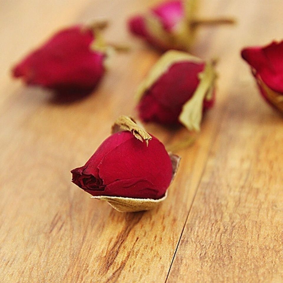 伟博天然中药材 特级干月季花 月月红 四季红花茶 500克/1000 1000