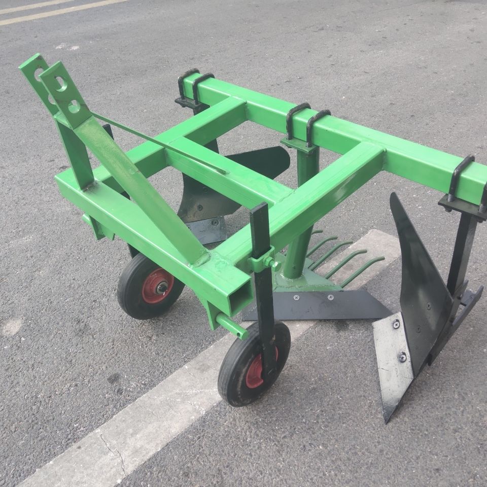 四轮拖拉机花生收获犁 红薯土豆收获犁 大姜药材收获犁起垄犁 花生犁