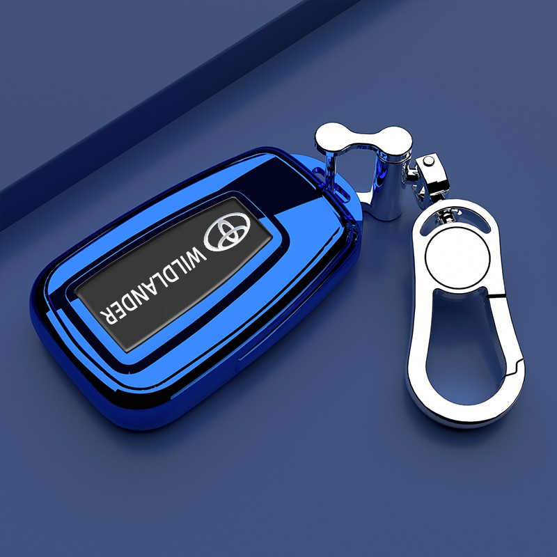 适用2020款丰田威兰达钥匙套专用钥匙包男汽车壳车内装饰用品新品