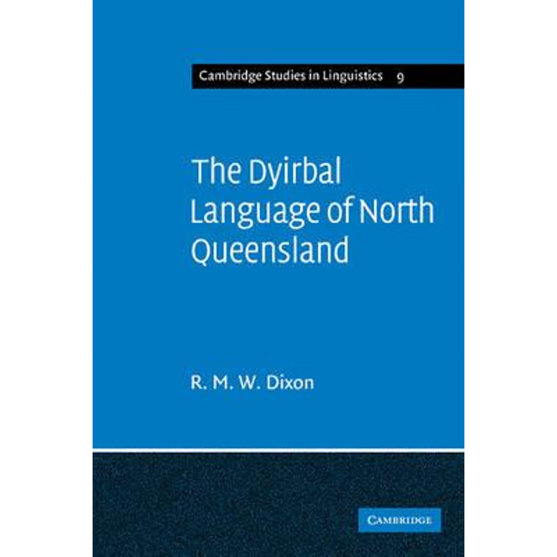 预订The Dyirbal Language of North Queensland