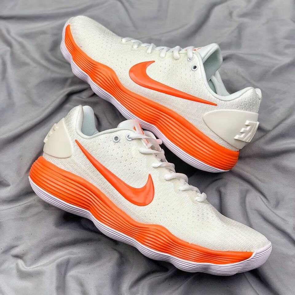 耐克纯源现货hyperdunk2017 hd2017 low低帮实战减震篮球鞋897807-100