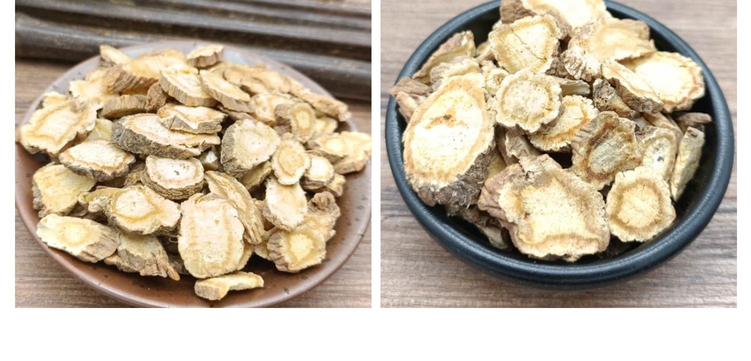 前胡250g克中药材新货白花前胡信前胡官前胡片根磨前胡粉 前胡(1000克