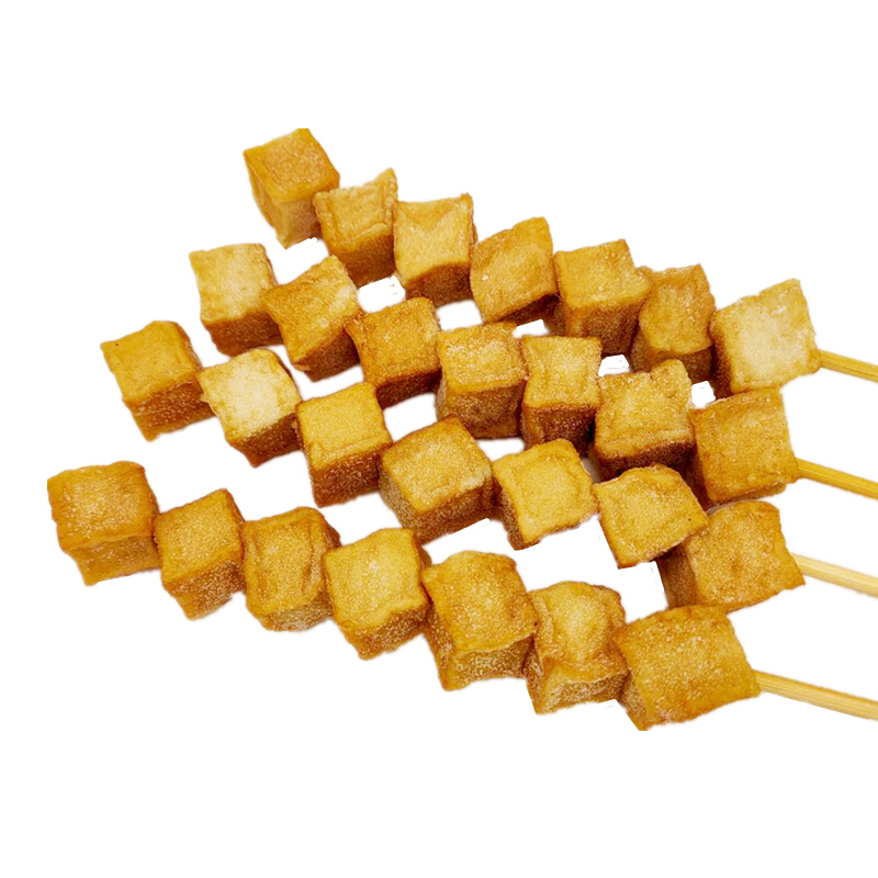 鱼豆腐串烧烤食材油炸小吃关东煮串串半成品火锅麻辣烫清真肉串