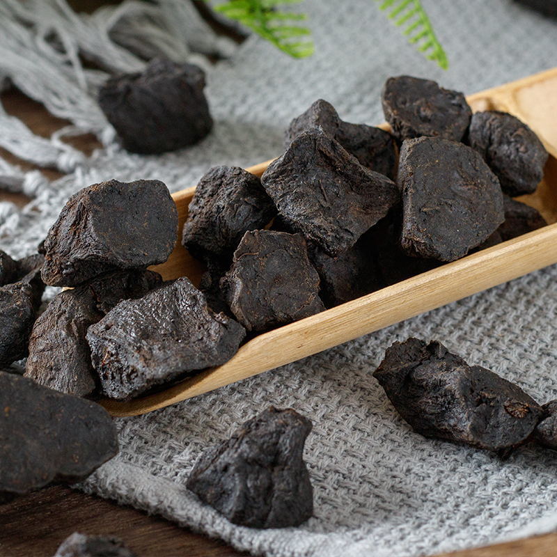 花初醒云南制何首乌片首乌茶乌发---中药材磨粉产地捡漏特价 制首乌5