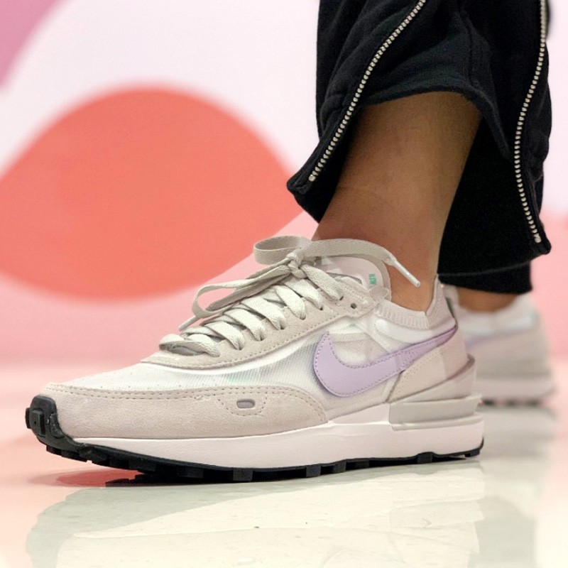 潮耐克nikewaffleone小sacai简版复古百搭男女款低帮休闲运动跑鞋板鞋