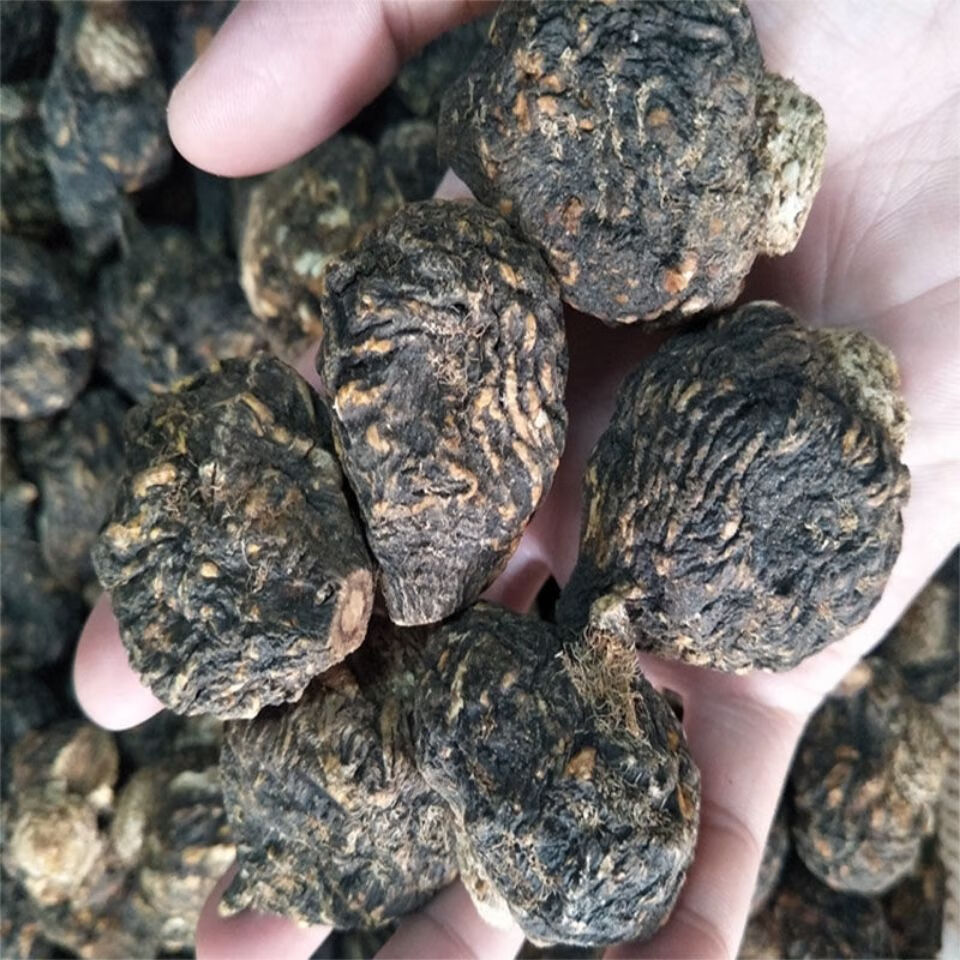 伟博黑玛卡干果秘鲁玛咖切片男性泡水泡酒料玛卡个500克