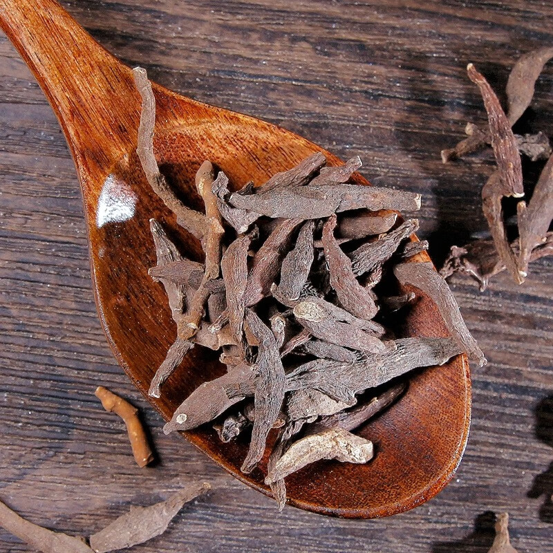 野生中药材两头尖500g克新货喙俩头尖竹节香附