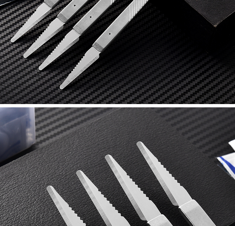 飞万修脚刀 一次性修脚刀刀片架锋利刮脚刮刀脚皮刀去死皮老茧浴技师