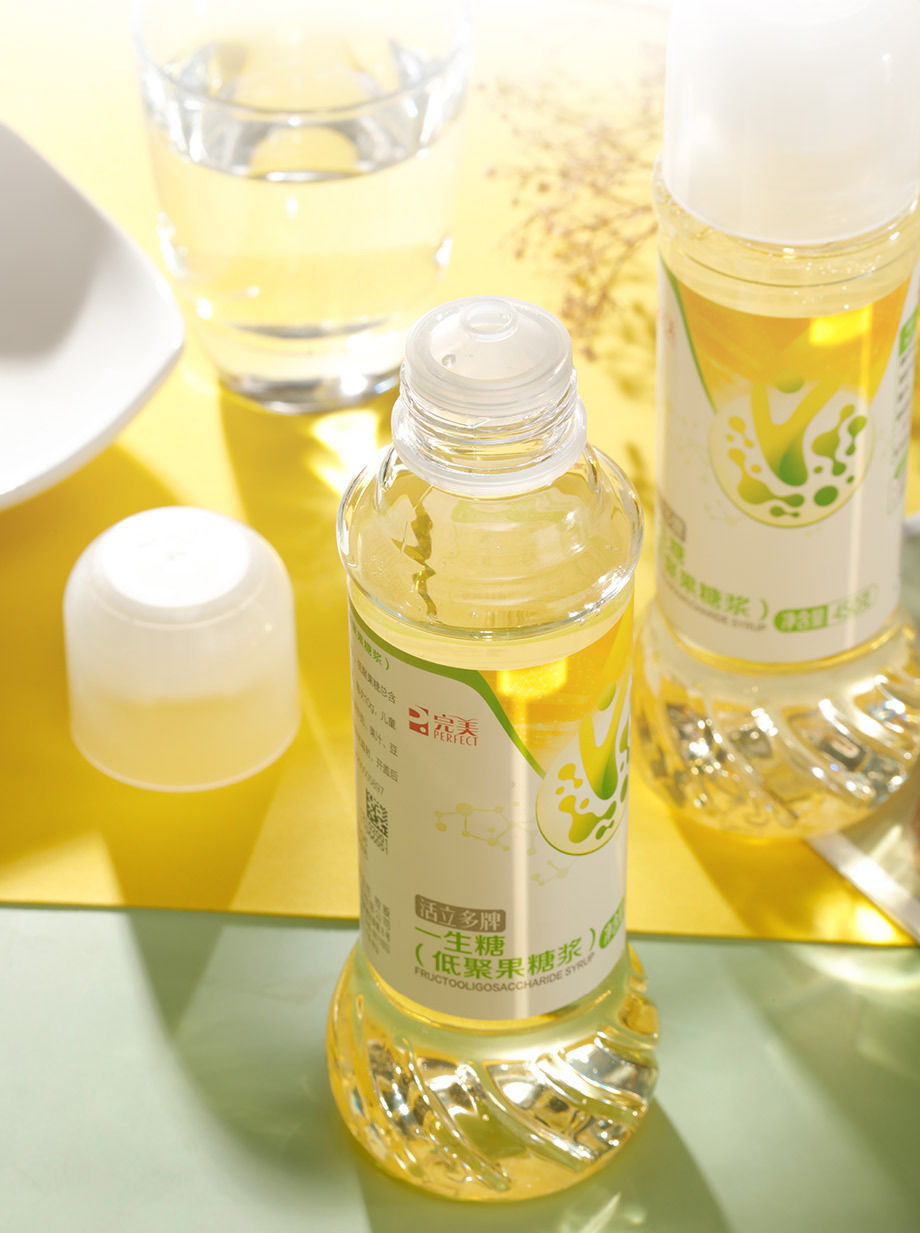 伟博活力多牌一生糖低聚果糖浆450g瓶低聚果糖浆官方1瓶装刮码