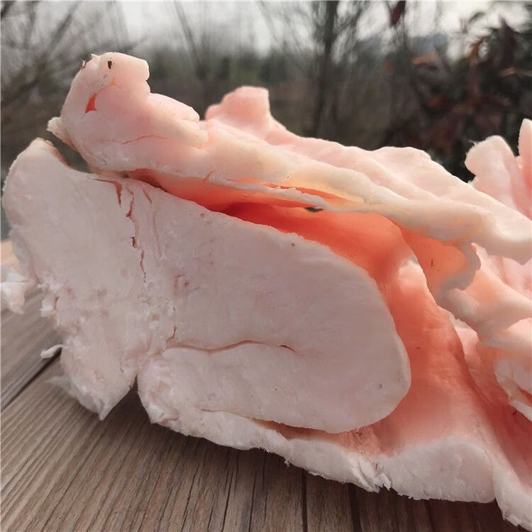 新鲜现杀生牛油黄牛油新鲜牛油牛板油火锅底料烧烤串串炒菜部分顺丰2