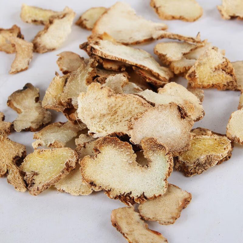 水白芨 白及 三叉芨 水白芨 旱白芨内廷上用 500克 500克【图片 价格