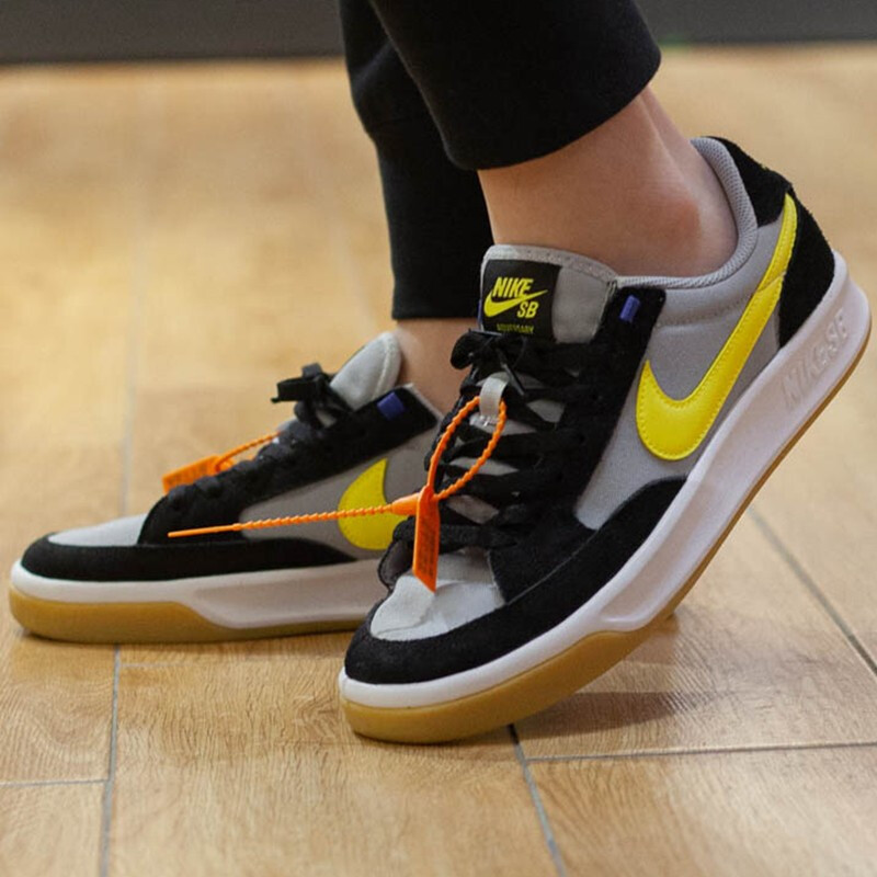 耐克(nike) 滑板鞋男鞋 2022夏季新款运动鞋sb系列低帮学生休闲鞋板鞋