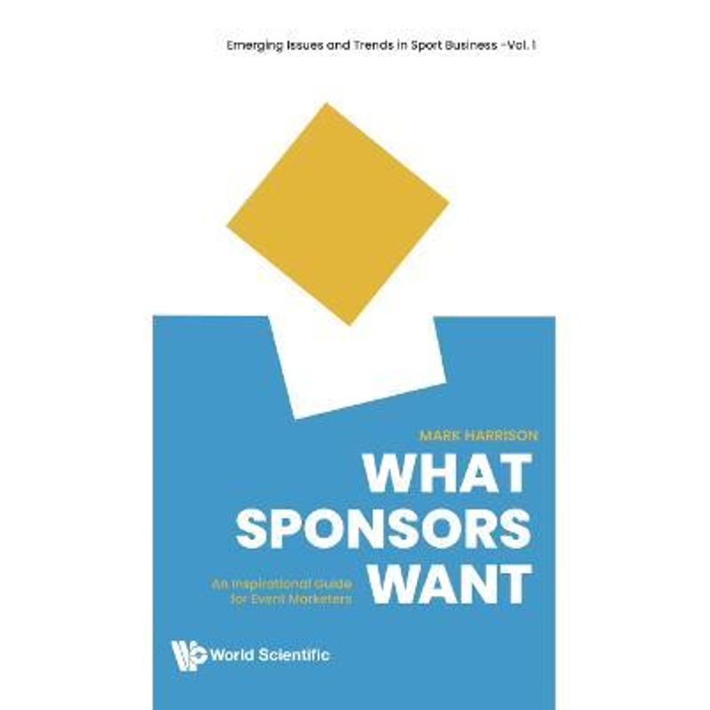 按需印刷What Sponsors Want[9789811219016]