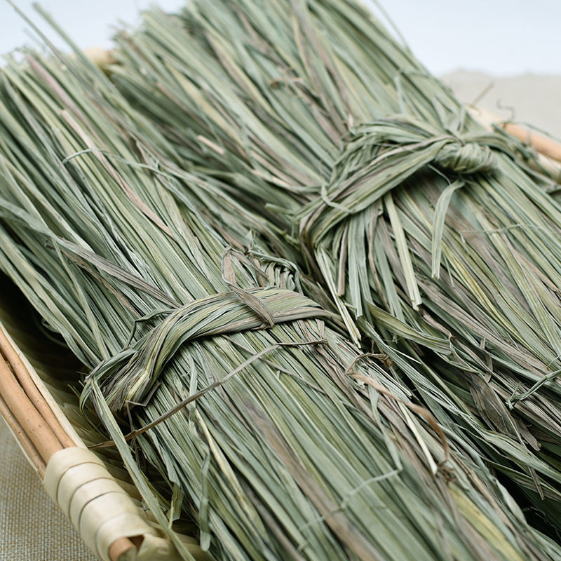 香茅草段特级干香毛矛柠粉香料叶茶新鲜长条驱蚊洗澡食用泰国调料 100
