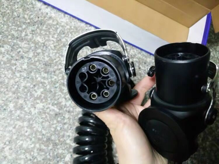 货车半挂车纯铜七芯连接线abs线j6纯铜挂车国标1平方电源线弹簧线