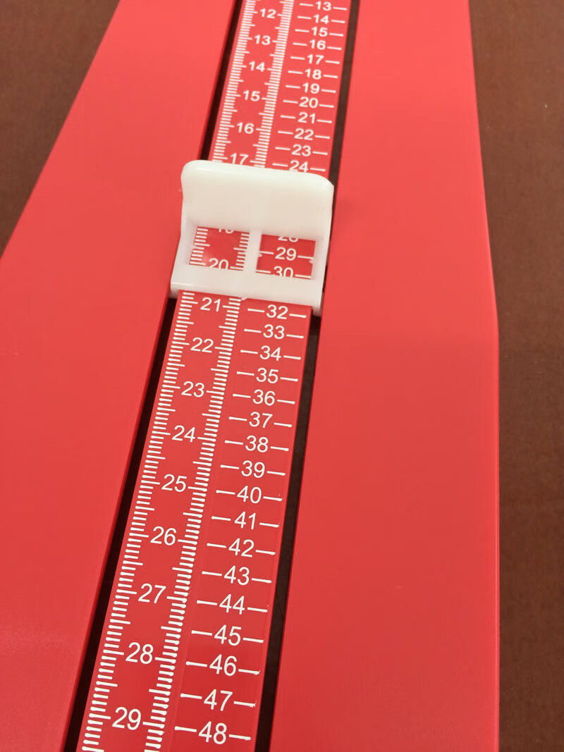量脚器婴儿大号宝宝通用量脚器婴儿儿童鞋内长脚长测量神器鞋量器量脚