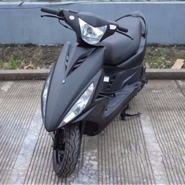 摩托车鬼火一二代前面板前围外壳全套鬼火一代改装配件车壳板定制定制